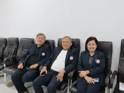 โครงการอบรมพัฒนาสมาชิกใหม่ฯ