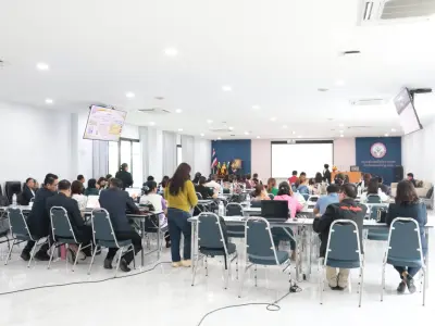โครงการอบรมพัฒนาสมาชิกใหม่ฯ