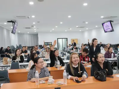 โครงการอบรมพัฒนาสมาชิกใหม่ฯ