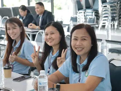 โครงการพัฒนาสมาชิกใหม่ฯ รุ่นที่ 2 8 ส.ค. 2569