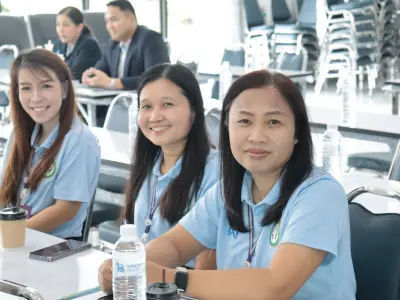 โครงการพัฒนาสมาชิกใหม่ฯ รุ่นที่ 2 8 ส.ค. 2569