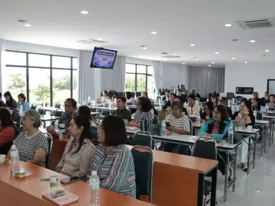 โครงการพัฒนาสมาชิกใหม่ฯ รุ่นที่ 2 8 ส.ค. 2569