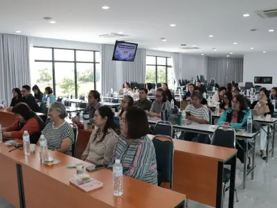 โครงการพัฒนาสมาชิกใหม่ฯ รุ่นที่ 2 8 ส.ค. 2569