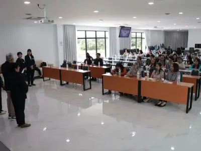 โครงการพัฒนาสมาชิกใหม่ฯ รุ่นที่ 2 8 ส.ค. 2569