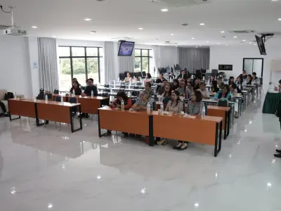 โครงการพัฒนาสมาชิกใหม่ฯ รุ่นที่ 2 8 ส.ค. 2569