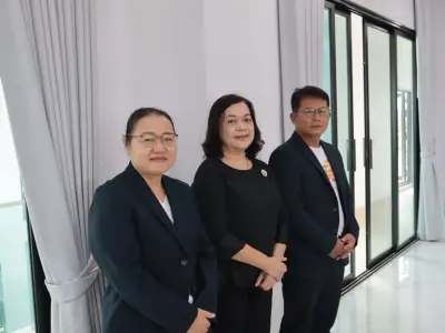 โครงการพัฒนาสมาชิกใหม่ฯ รุ่นที่ 2 8 ส.ค. 2569