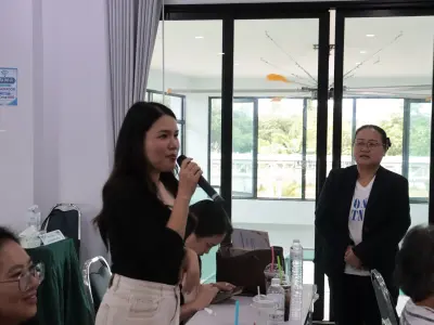 โครงการพัฒนาสมาชิกใหม่ฯ รุ่นที่ 2 8 ส.ค. 2569