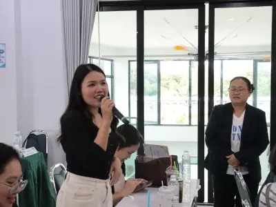 โครงการพัฒนาสมาชิกใหม่ฯ รุ่นที่ 2 8 ส.ค. 2569