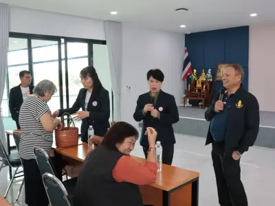 โครงการพัฒนาสมาชิกใหม่ฯ รุ่นที่ 2 8 ส.ค. 2569