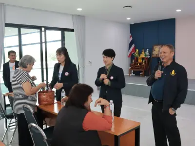 โครงการพัฒนาสมาชิกใหม่ฯ รุ่นที่ 2 8 ส.ค. 2569