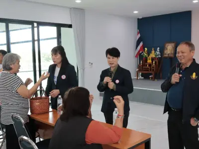 โครงการพัฒนาสมาชิกใหม่ฯ รุ่นที่ 2 8 ส.ค. 2569