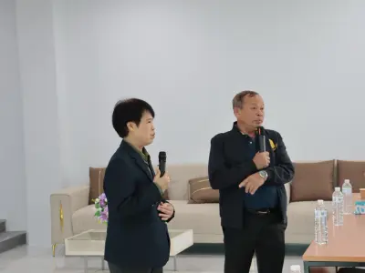 โครงการพัฒนาสมาชิกใหม่ฯ รุ่นที่ 2 8 ส.ค. 2569