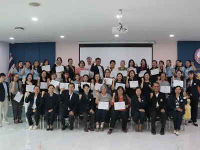 โครงการพัฒนาสมาชิกใหม่ฯ รุ่นที่ 2 8 ส.ค. 2569