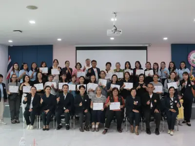 โครงการพัฒนาสมาชิกใหม่ฯ รุ่นที่ 2 8 ส.ค. 2569