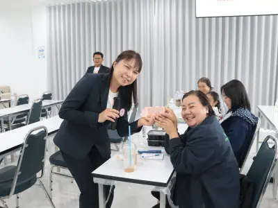 โครงการพัฒนาสมาชิกใหม่ฯ รุ่นที่ 2 8 ส.ค. 2569