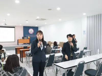 โครงการพัฒนาสมาชิกใหม่ฯ รุ่นที่ 2 8 ส.ค. 2569