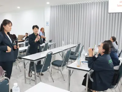 โครงการพัฒนาสมาชิกใหม่ฯ รุ่นที่ 2 8 ส.ค. 2569