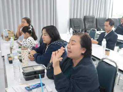 โครงการพัฒนาสมาชิกใหม่ฯ รุ่นที่ 2 8 ส.ค. 2569