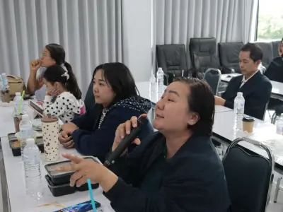 โครงการพัฒนาสมาชิกใหม่ฯ รุ่นที่ 2 8 ส.ค. 2569