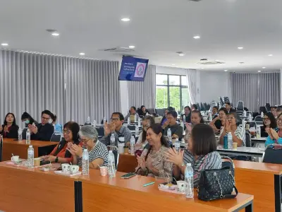 โครงการพัฒนาสมาชิกใหม่ฯ รุ่นที่ 2 8 ส.ค. 2569