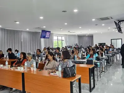 โครงการพัฒนาสมาชิกใหม่ฯ รุ่นที่ 2 8 ส.ค. 2569