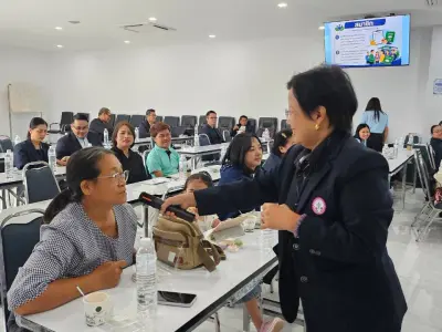 โครงการพัฒนาสมาชิกใหม่ฯ รุ่นที่ 2 8 ส.ค. 2569