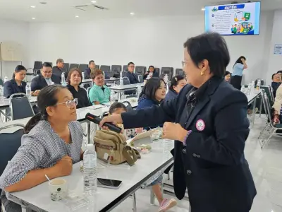 โครงการพัฒนาสมาชิกใหม่ฯ รุ่นที่ 2 8 ส.ค. 2569