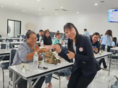 โครงการพัฒนาสมาชิกใหม่ฯ รุ่นที่ 2 8 ส.ค. 2569