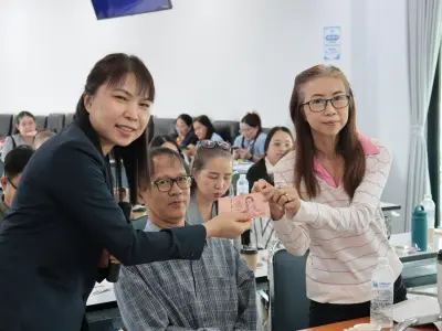 โครงการพัฒนาสมาชิกใหม่ฯ รุ่นที่ 2 8 ส.ค. 2569