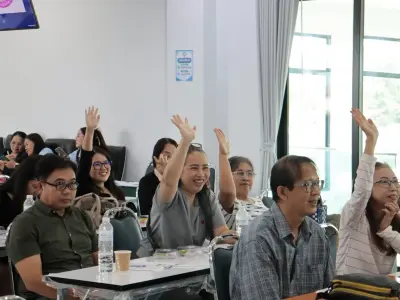 โครงการพัฒนาสมาชิกใหม่ฯ รุ่นที่ 2 8 ส.ค. 2569