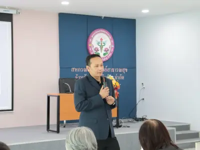 โครงการพัฒนาสมาชิกใหม่ฯ รุ่นที่ 2 8 ส.ค. 2569