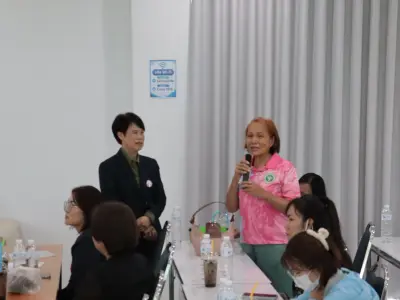 โครงการพัฒนาสมาชิกใหม่ฯ รุ่นที่ 2 8 ส.ค. 2569