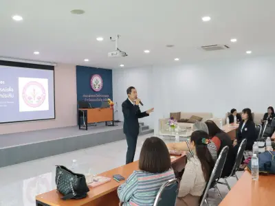 โครงการพัฒนาสมาชิกใหม่ฯ รุ่นที่ 2 8 ส.ค. 2569