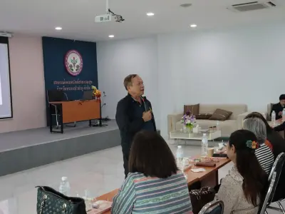 โครงการพัฒนาสมาชิกใหม่ฯ รุ่นที่ 2 8 ส.ค. 2569