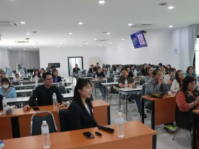 โครงการพัฒนาสมาชิกใหม่ฯ รุ่นที่ 2 8 ส.ค. 2569