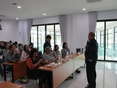 โครงการพัฒนาสมาชิกใหม่ฯ รุ่นที่ 2 8 ส.ค. 2569