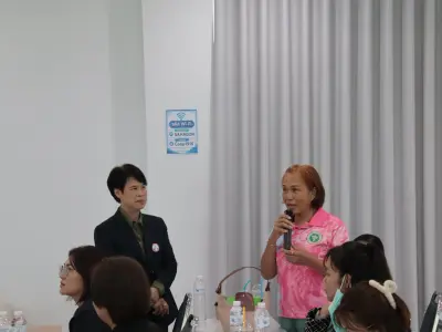 โครงการพัฒนาสมาชิกใหม่ฯ รุ่นที่ 2 8 ส.ค. 2569
