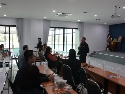 โครงการพัฒนาสมาชิกใหม่ฯ รุ่นที่ 2 8 ส.ค. 2569