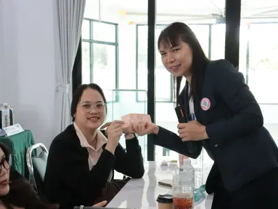 โครงการพัฒนาสมาชิกใหม่ฯ รุ่นที่ 2 8 ส.ค. 2569