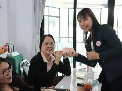 โครงการพัฒนาสมาชิกใหม่ฯ รุ่นที่ 2 8 ส.ค. 2569