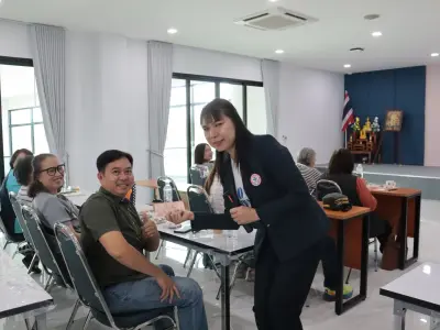 โครงการพัฒนาสมาชิกใหม่ฯ รุ่นที่ 2 8 ส.ค. 2569