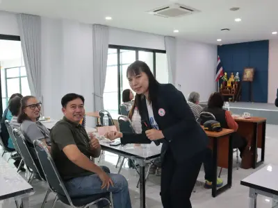โครงการพัฒนาสมาชิกใหม่ฯ รุ่นที่ 2 8 ส.ค. 2569