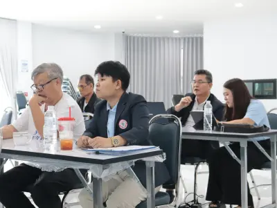 โครงการพัฒนาสมาชิกใหม่ฯ รุ่นที่ 2 8 ส.ค. 2569