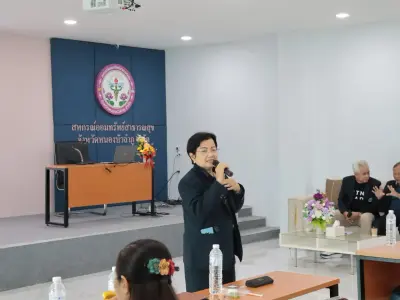 โครงการพัฒนาสมาชิกใหม่ฯ รุ่นที่ 2 8 ส.ค. 2569