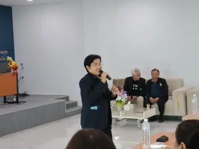 โครงการพัฒนาสมาชิกใหม่ฯ รุ่นที่ 2 8 ส.ค. 2569