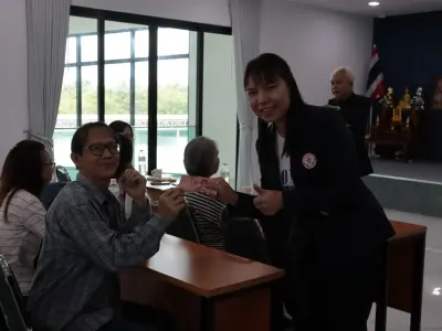 โครงการพัฒนาสมาชิกใหม่ฯ รุ่นที่ 2 8 ส.ค. 2569