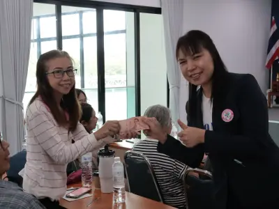 โครงการพัฒนาสมาชิกใหม่ฯ รุ่นที่ 2 8 ส.ค. 2569