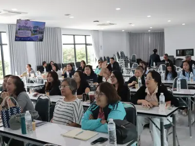 โครงการพัฒนาสมาชิกใหม่ฯ รุ่นที่ 2 8 ส.ค. 2569
