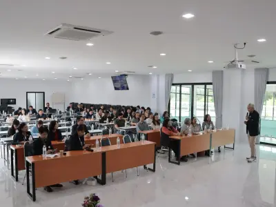 โครงการพัฒนาสมาชิกใหม่ฯ รุ่นที่ 2 8 ส.ค. 2569