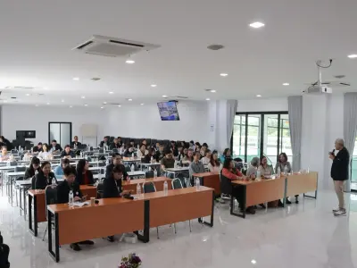 โครงการพัฒนาสมาชิกใหม่ฯ รุ่นที่ 2 8 ส.ค. 2569
